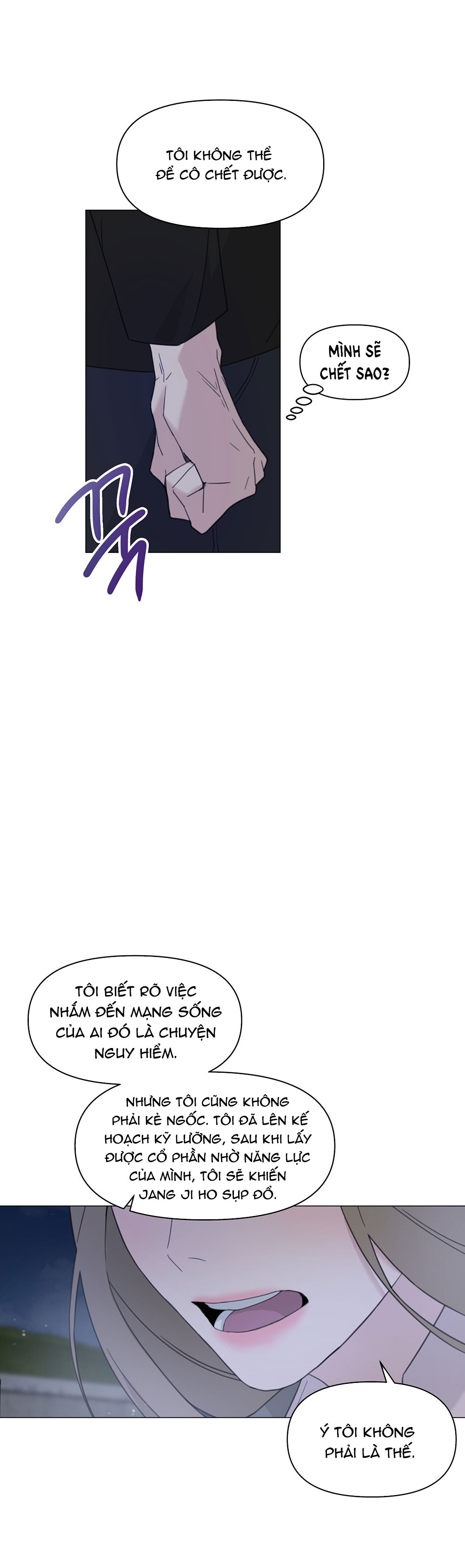 [18+] cách thu hút cơ thể của cấp trên chapter 7.2 5