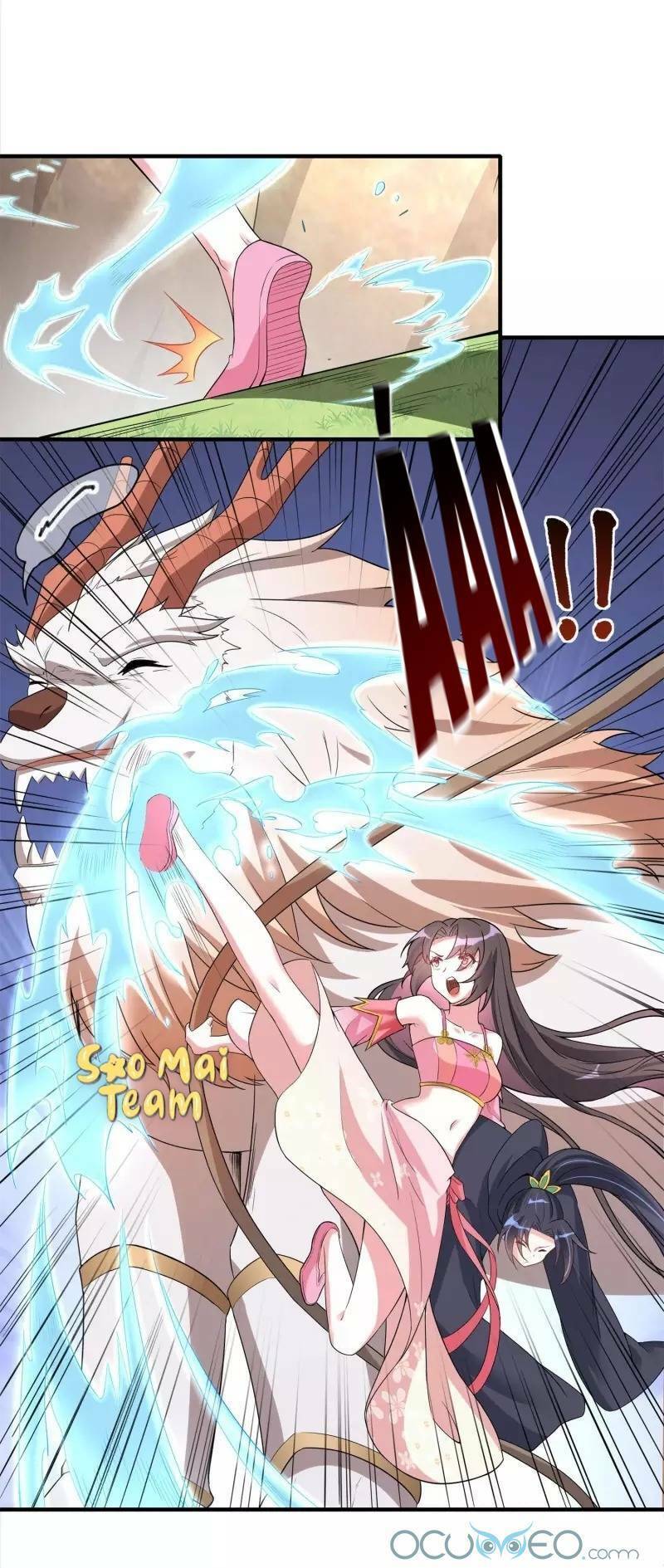 long vương truy thê chapter 9 37