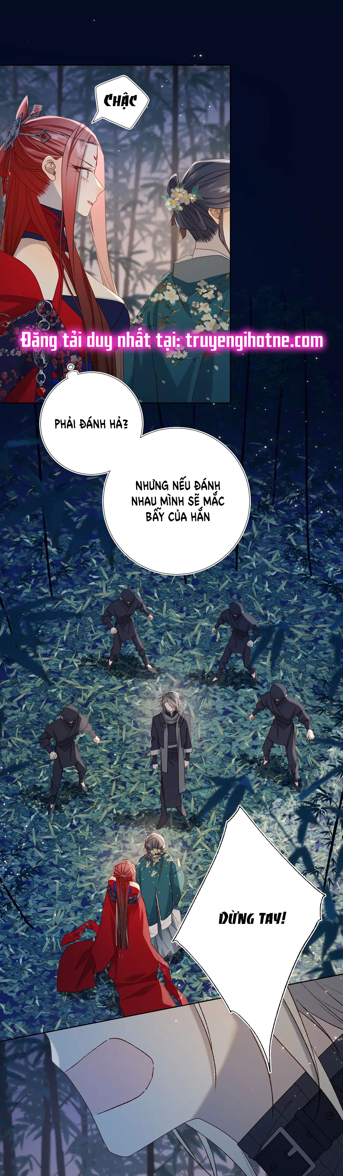 ác nữ cự tuyệt nam chính chapter 94 14