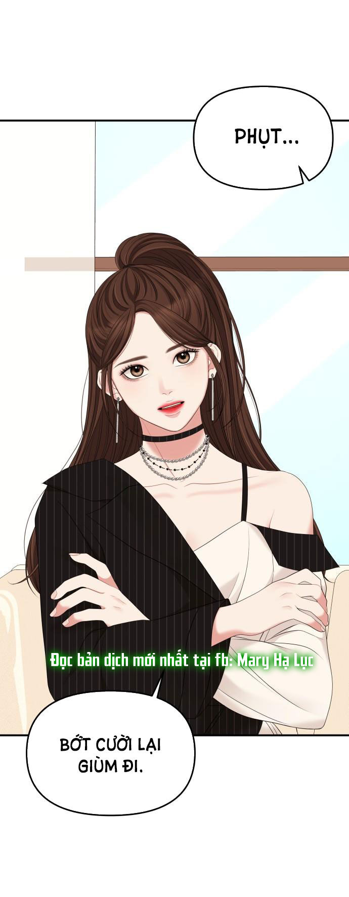 gửi em người đánh cắp những vì sao - to you who swallowed a star chapter 58.1 6