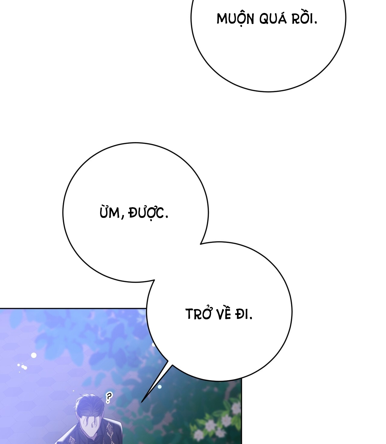 hợp đồng hôn nhân với hai người chồng chapter 8.1 83