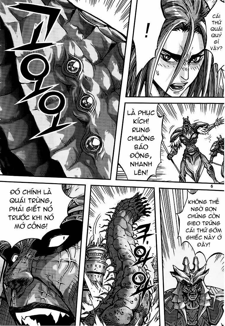 diêm đế ii chapter 41.1 6