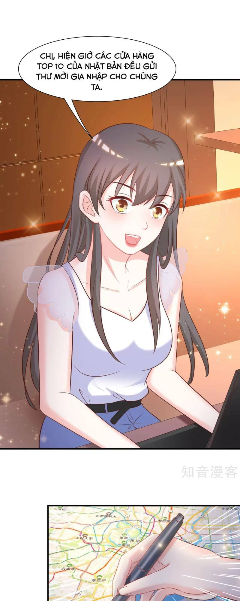 tối cường vận đào hoa chapter 63 5