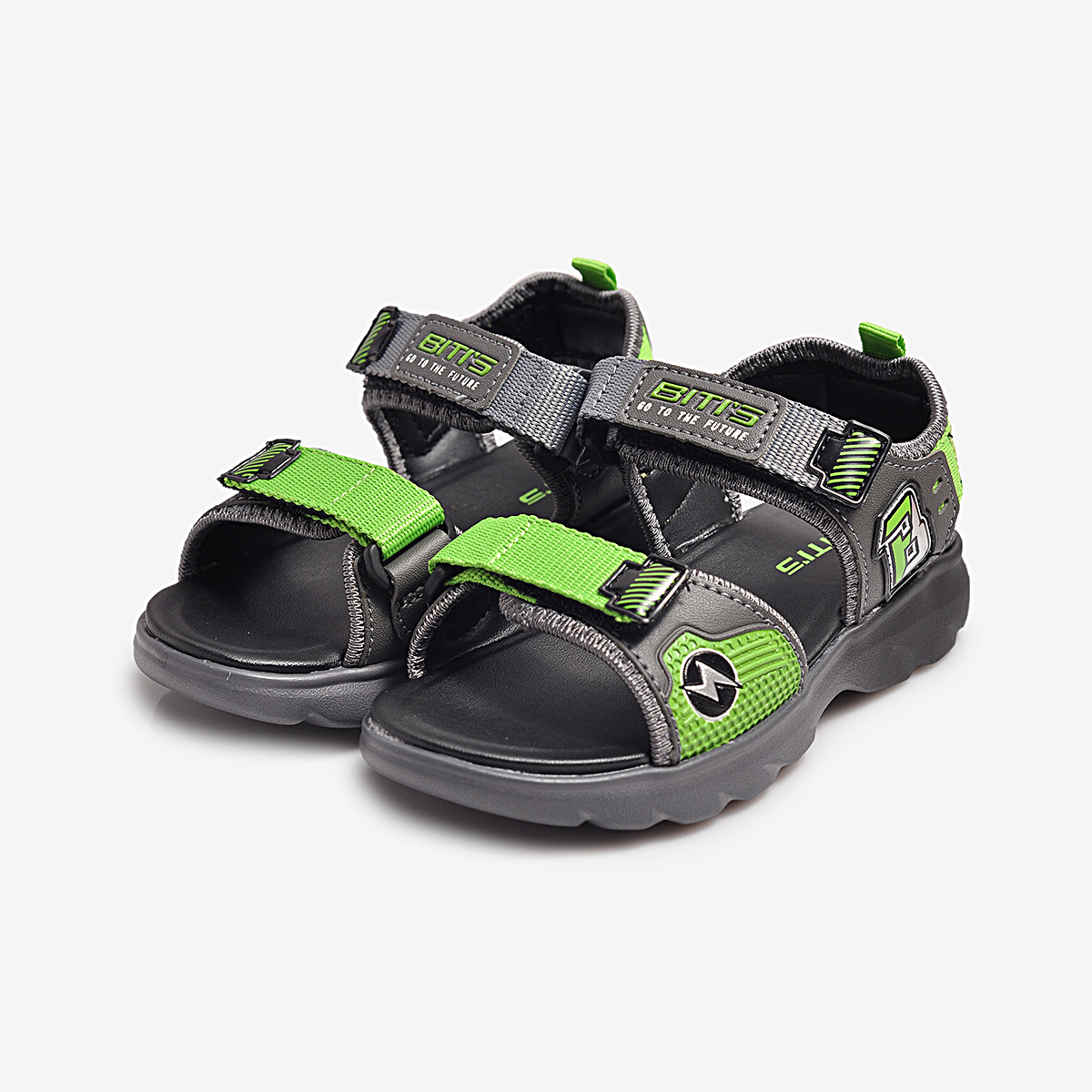 [ Mẫu Mới ] Sandal Eva Phun Bé Trai Biti's BEB001600XAM Siêu Nhẹ