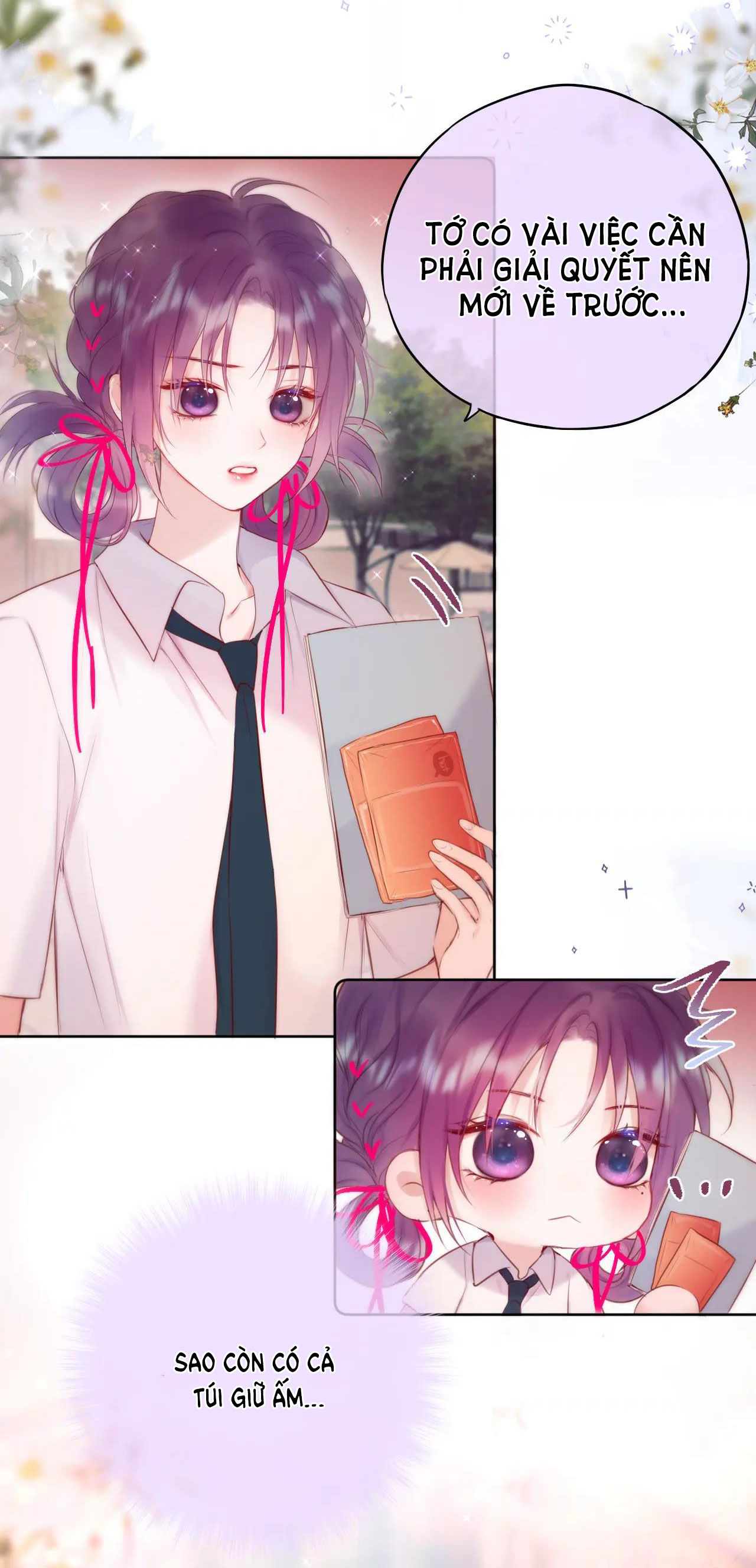 cạm bẫy của hồ ly chapter 11.1 14