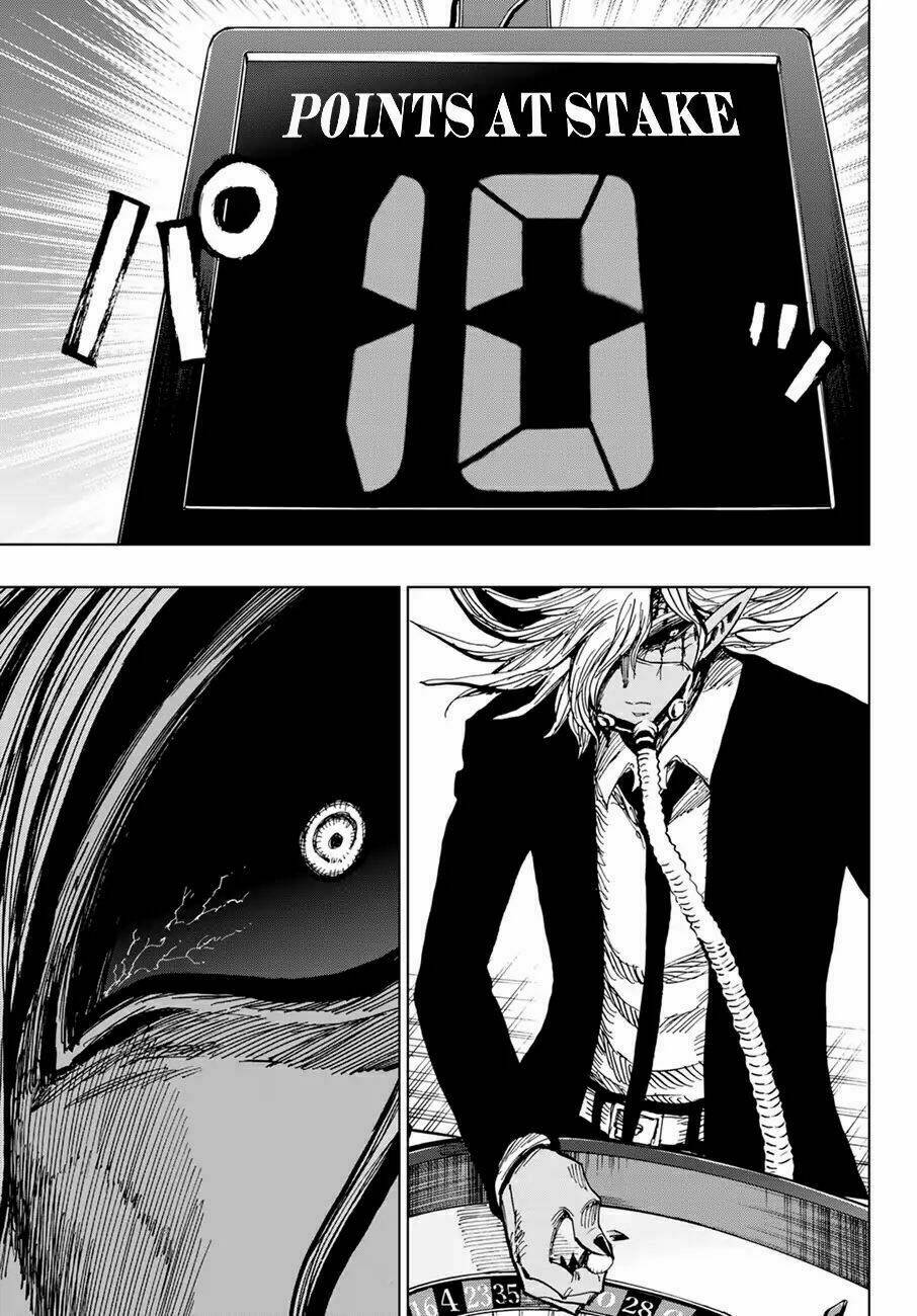 cuộc chiến cờ bạc chapter 18 18