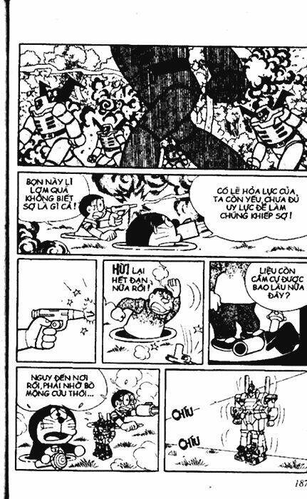 doraemon dài chapter 7.7 6