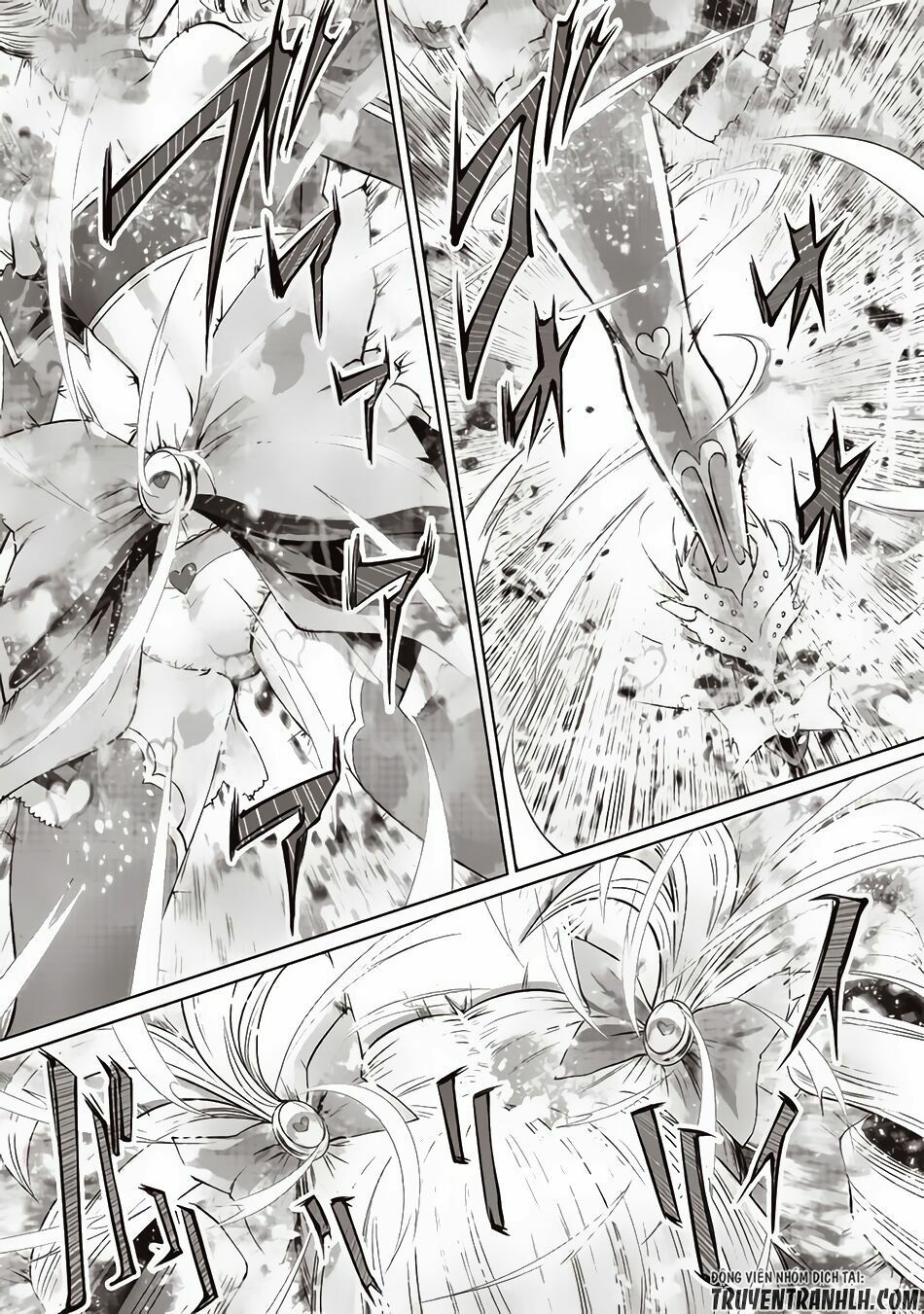 siêu bựa nữ nhân chapter 12 3