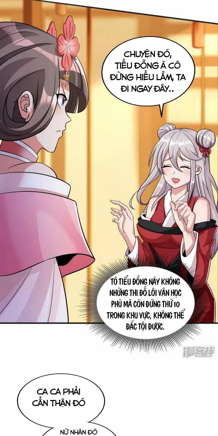 tiến sĩ khoa học kỹ thuật tu tiên chapter 15.5 26