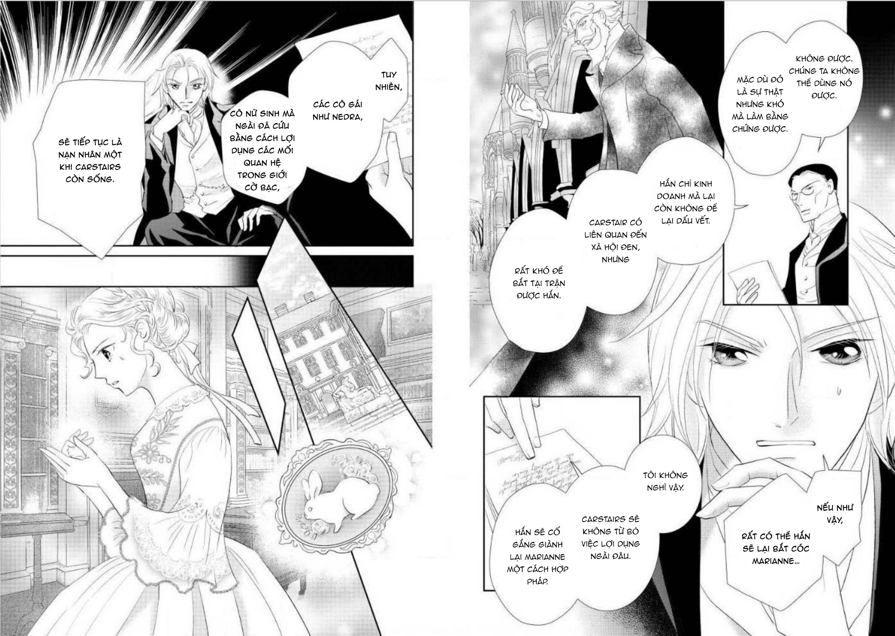 tuyển tập những one shot 19+ siêu hay chapter 8 17