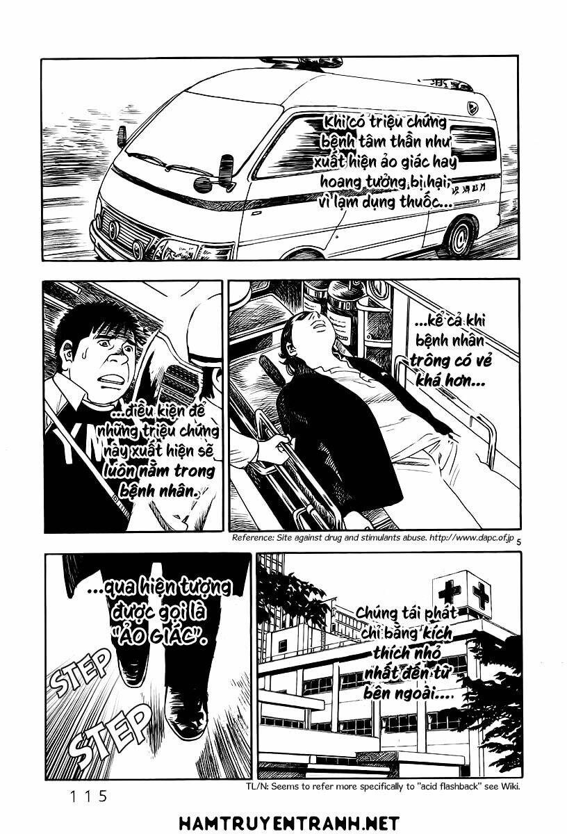 yomawari sensei chapter 7 7