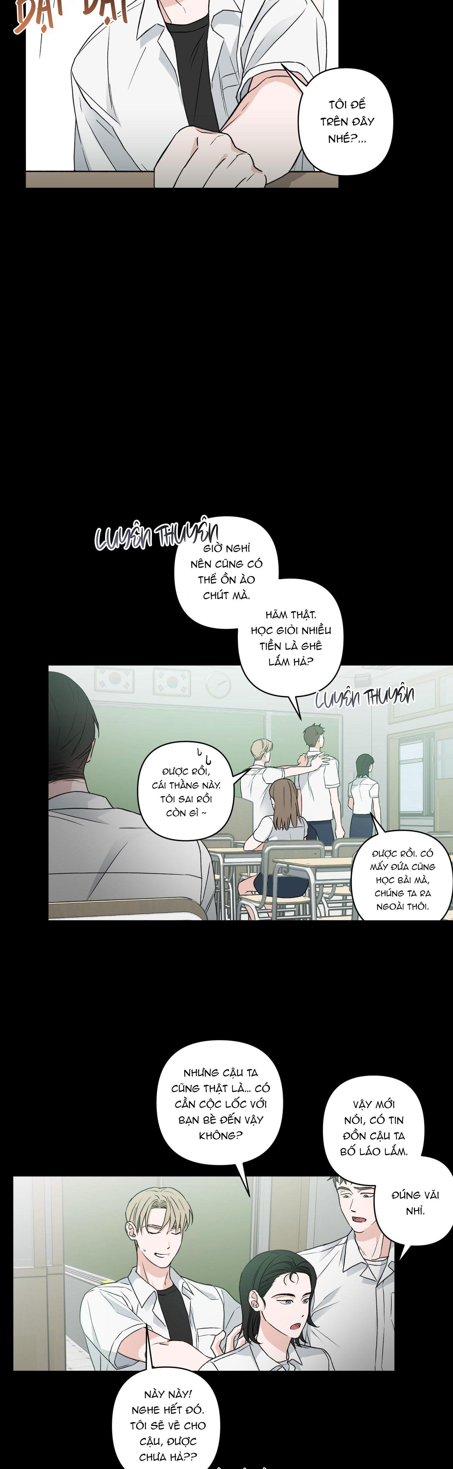 bl ngắn tuyển chọn Chapter 29.5 CHUYỆN TÌNH 5 15