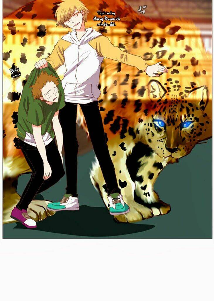 món quà từ chúa chapter 19 13