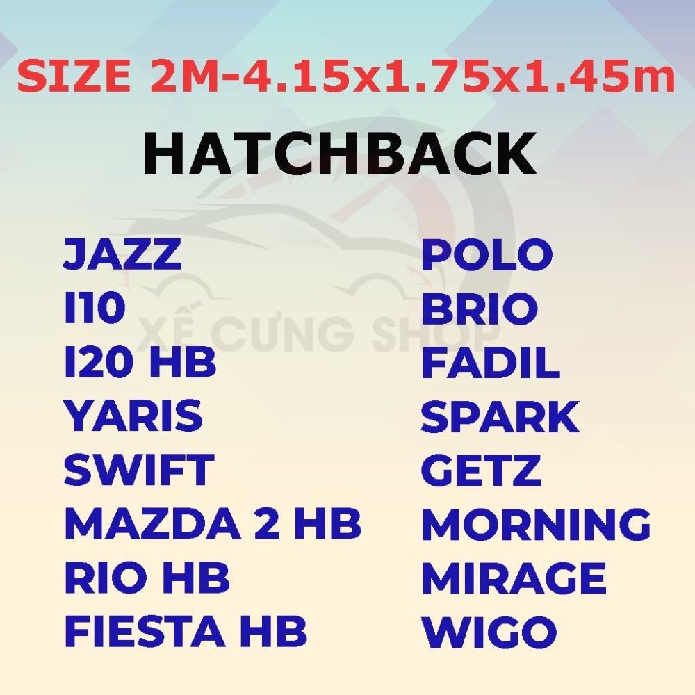 Bạt phủ vải dù OXFORD Chevrolet Spark,Aveo,Cruze,Traiblazer,Colorado,Captiva,Orlander bạt phủ 3 lớp có khóa kéo cánh cửa