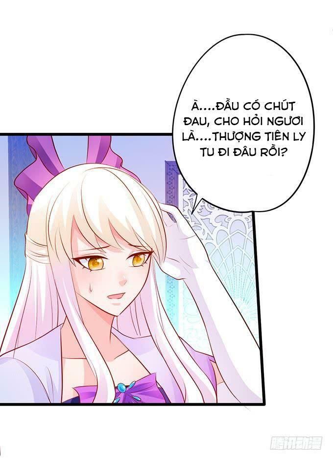 hồ tiên hung bạo chapter 139 5