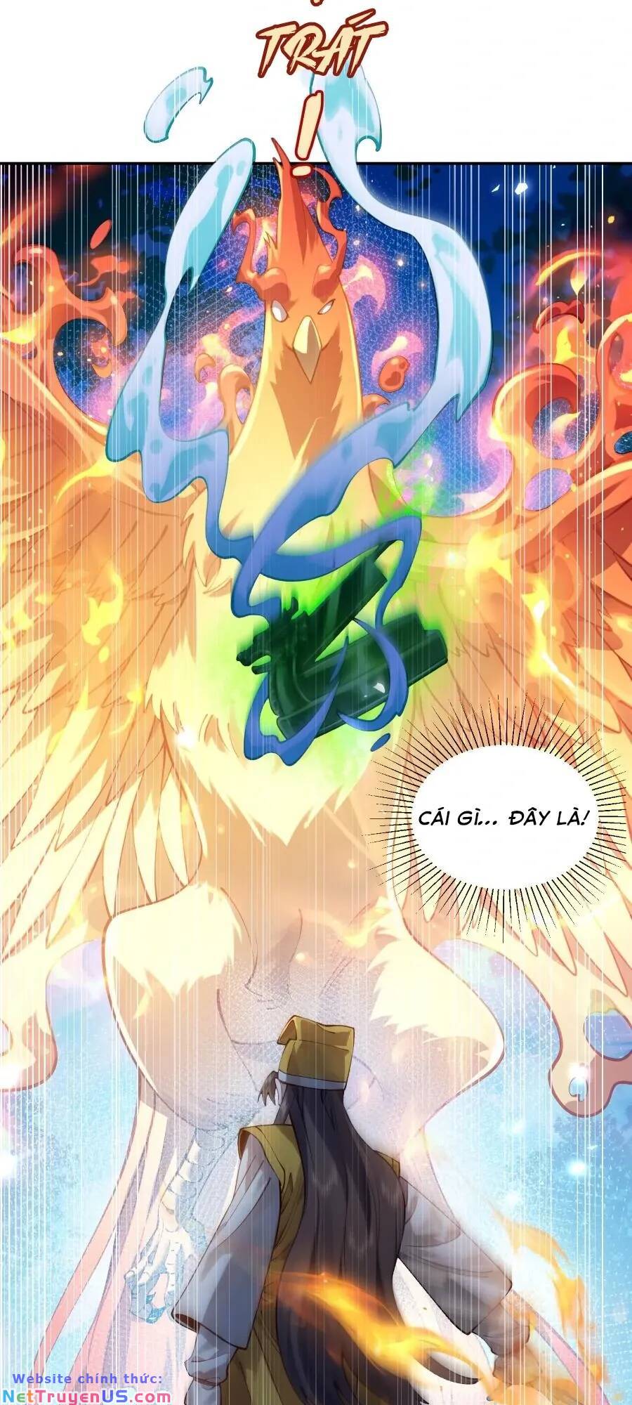 bói toán mà thôi, cửu vĩ yêu đế sao lại thành nương tử ta?! chapter 28 42