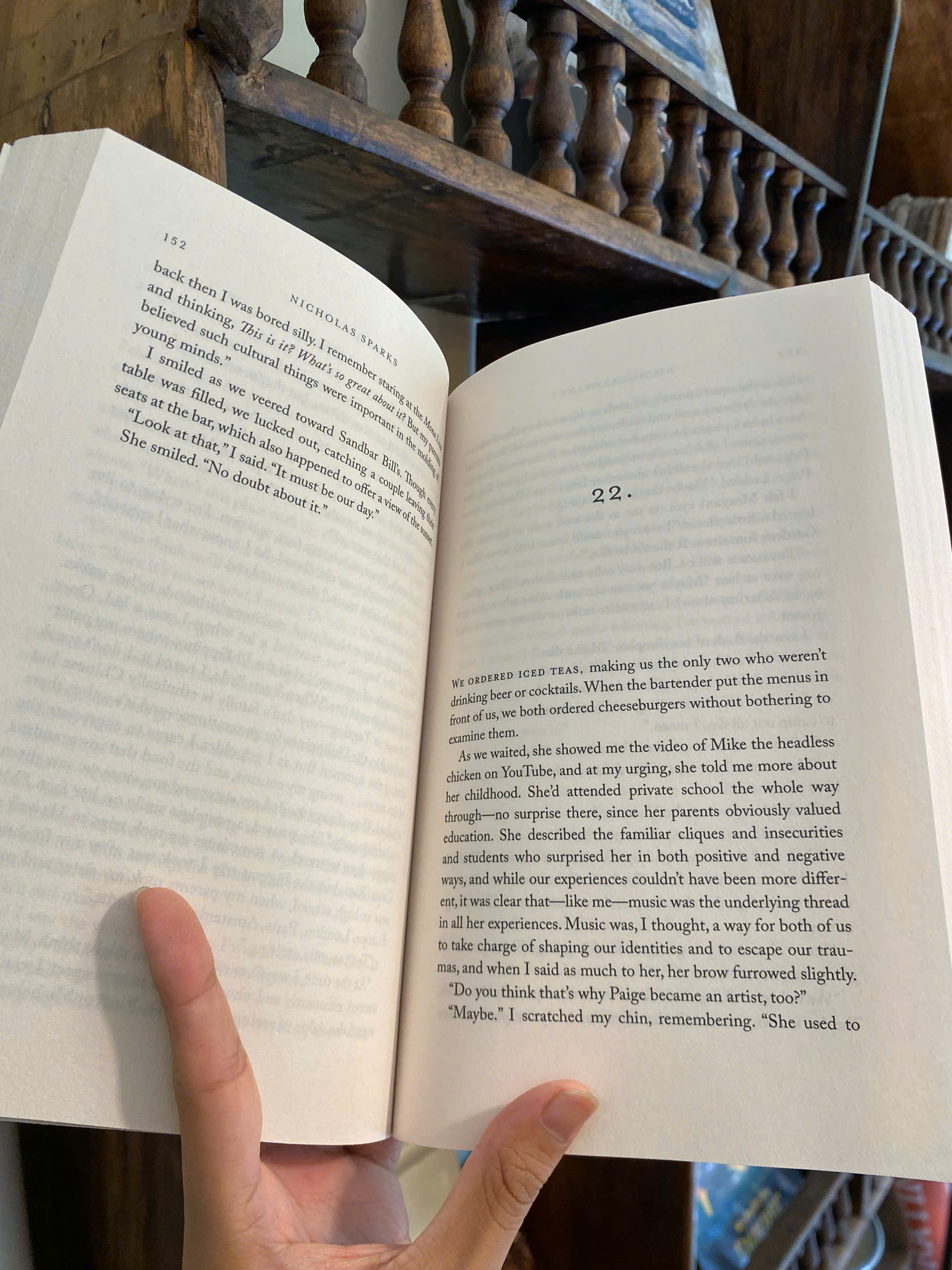 Sách - Dreamland by the Global Bestseller Nicholas Sparks (Author of The Notebook) | Romance Fiction