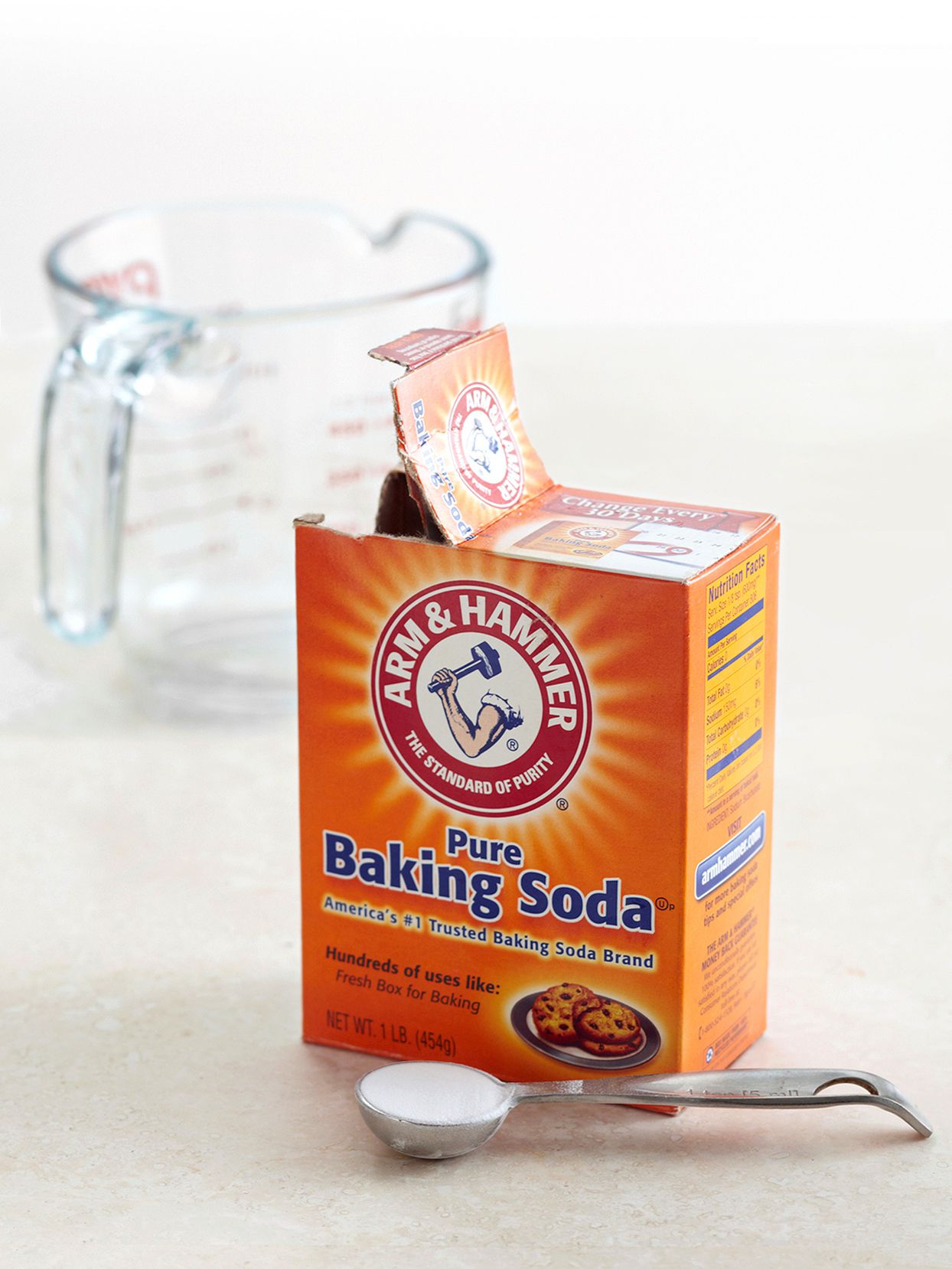 Baking Soda - Bột Baking Soda đa công dụng 454g - Nhập khẩu từ Mỹ