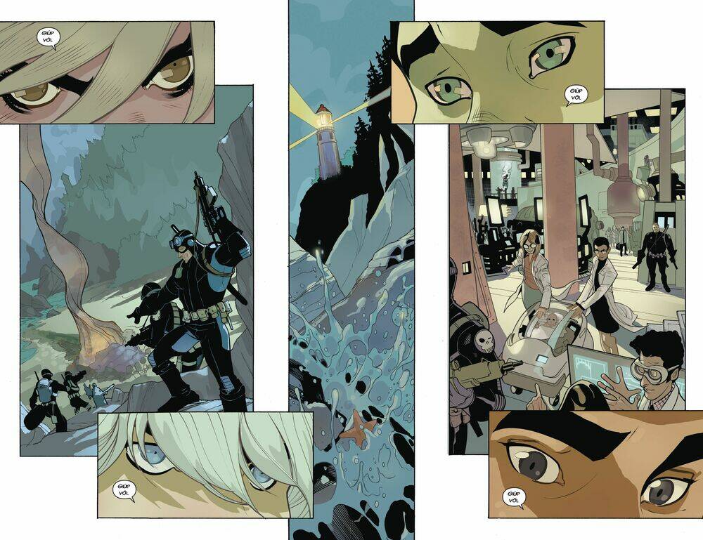 teen titans earth one v1 chapter 2 24