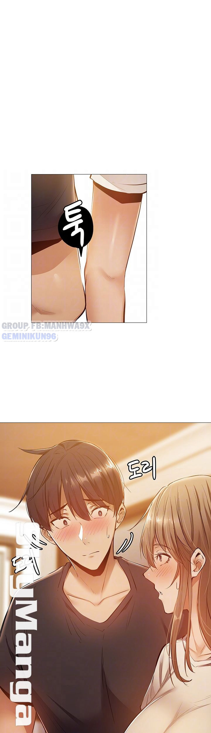 căn phòng xôi thịt chapter 13 5