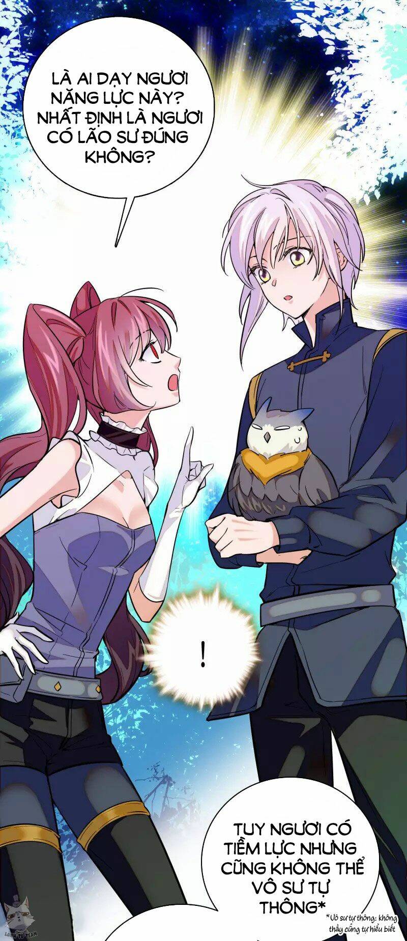 huyết túc khế ứớc chapter 18 11