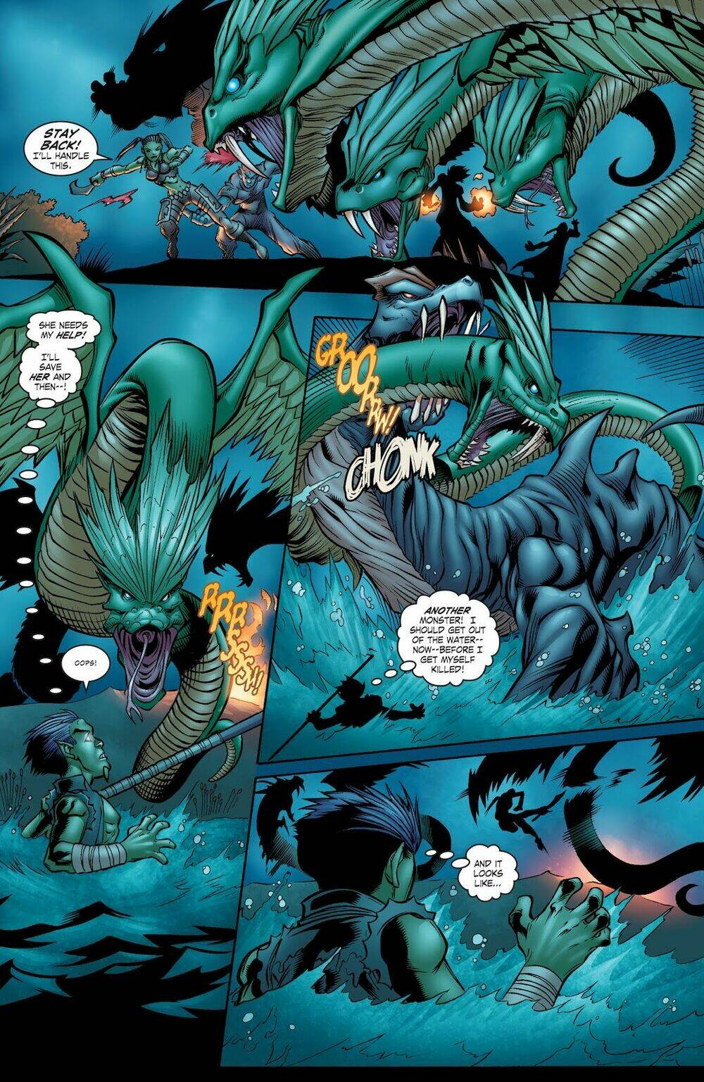 world of warcraft chapter 17 14