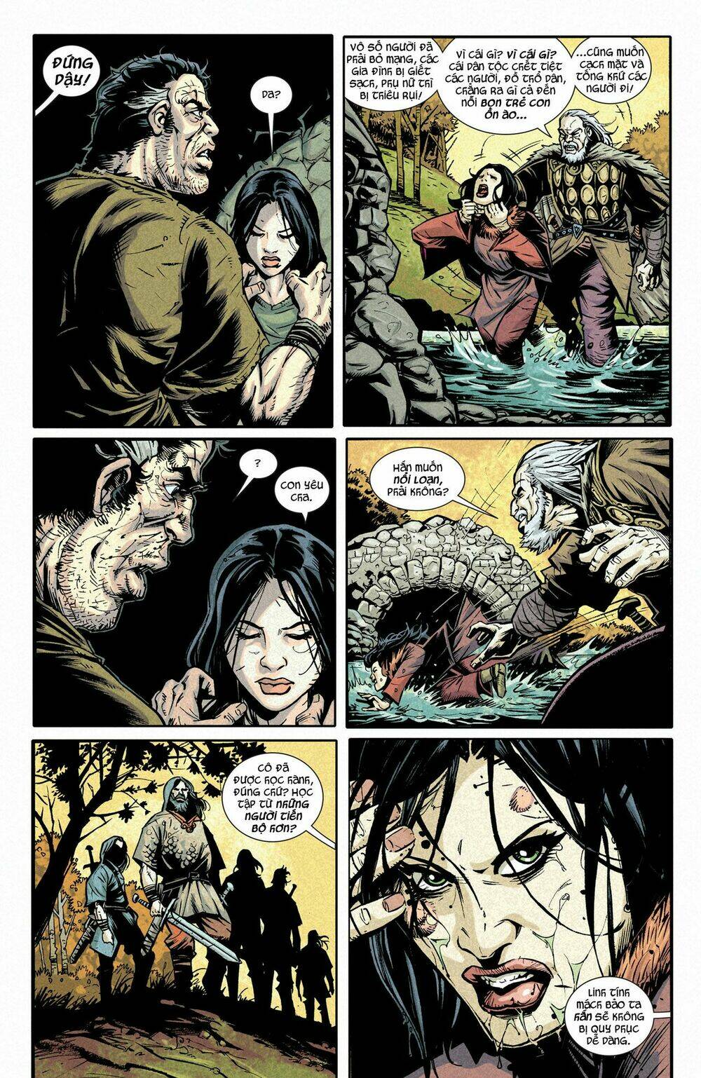 northlanders chapter 16 16