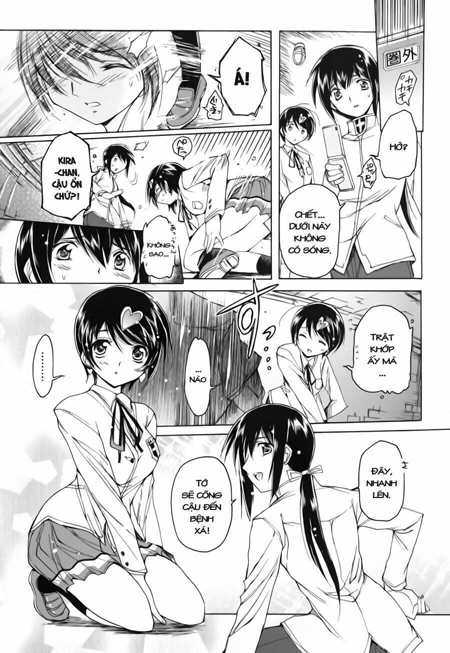 nana mix! chapter 13 17