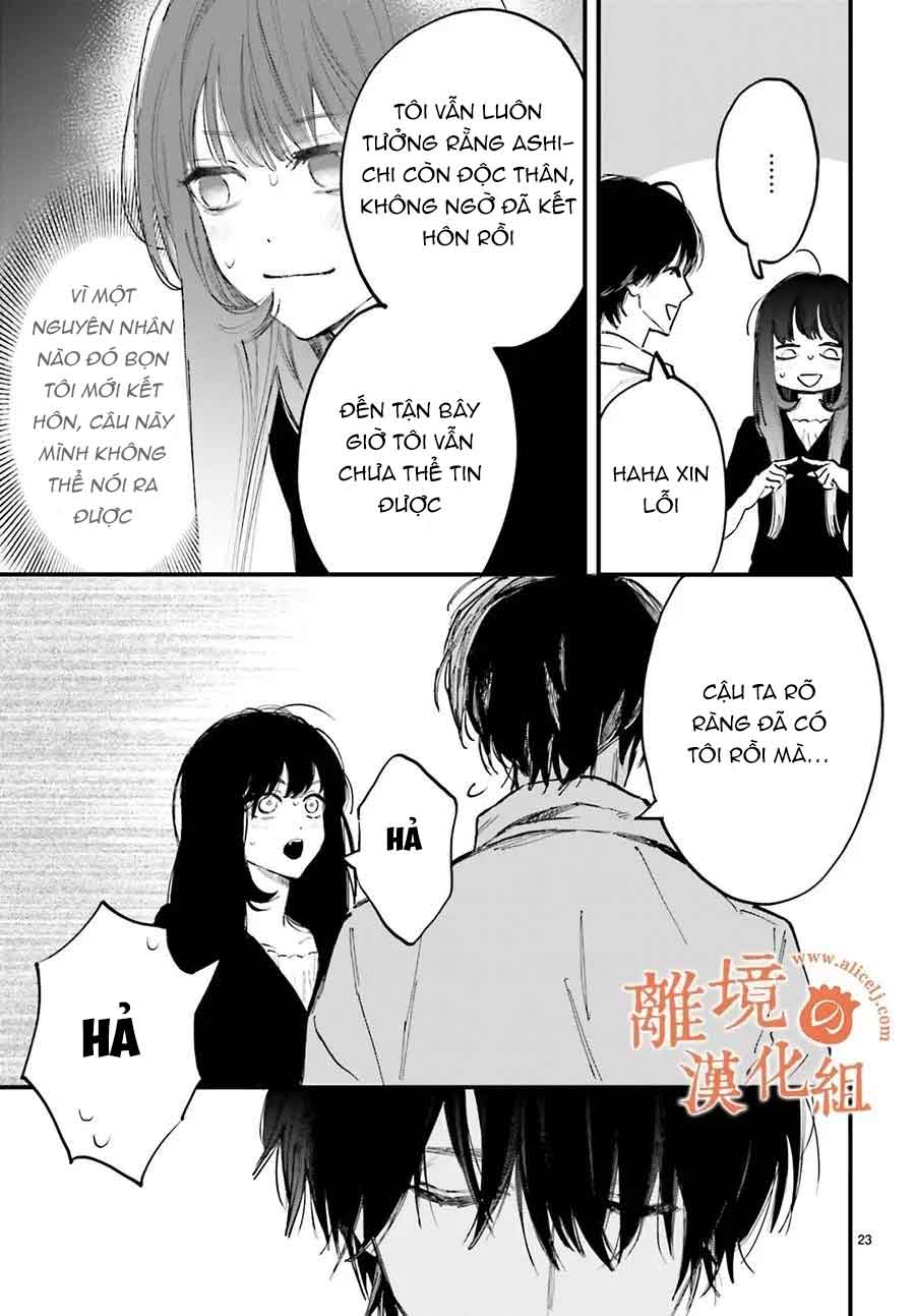 Cô Vợ Tạm Thời chapter 3.2 - Trang 6