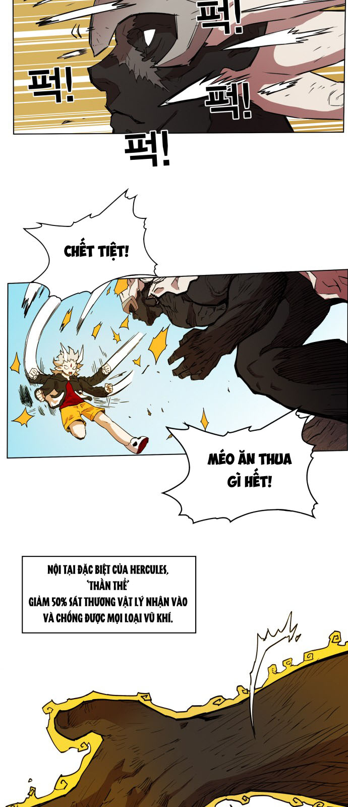 hard core leveling warrior chapter 71 31