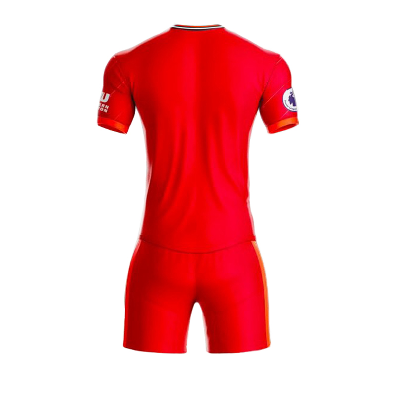 Bộ quần áo bóng đá câu lạc bộ Liverpool mùa giải mới - Áo bóng đá CLB ngoại hạng Anh - Bộ đồ bóng đá đẹp