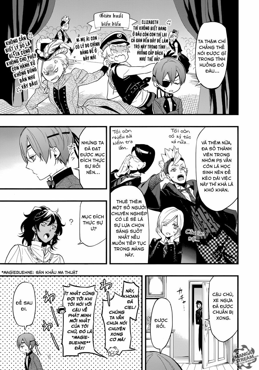 hắc quản gia chapter 125 3