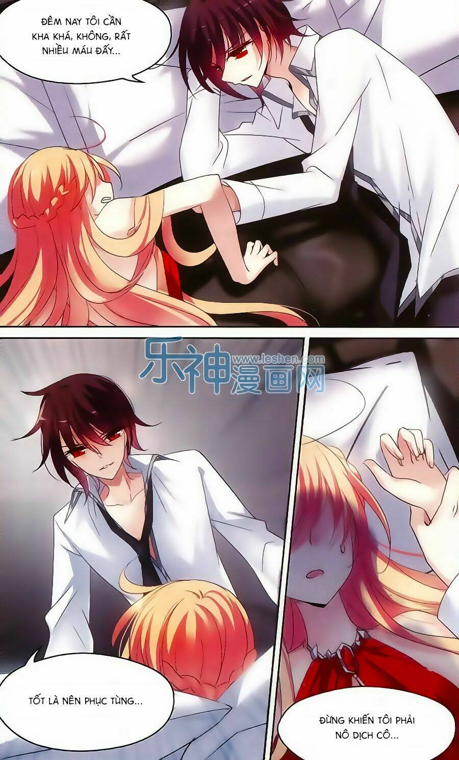 xuyên duyệt tây nguyên 3000 chapter 139 20