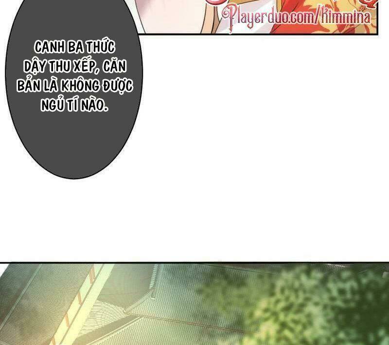 vương gia kiêu ngạo quá khó cua chapter 38 9