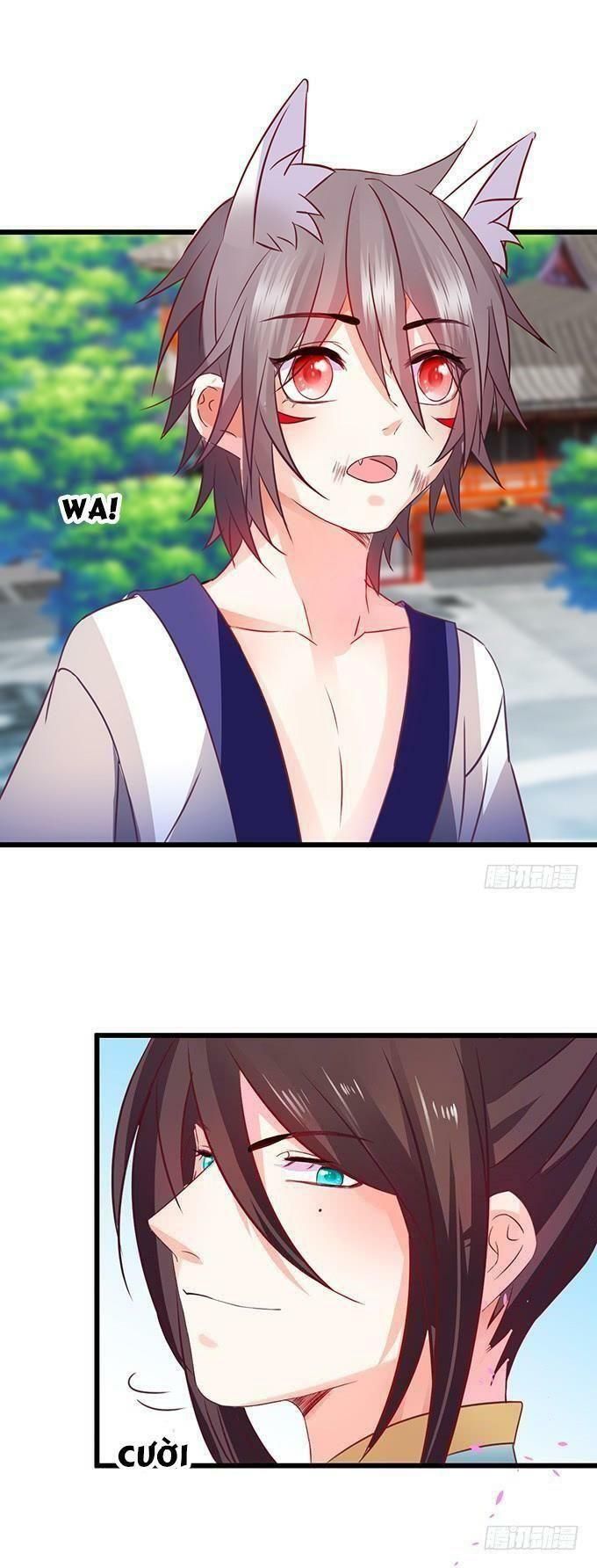 hồ tiên hung bạo chapter 23 43