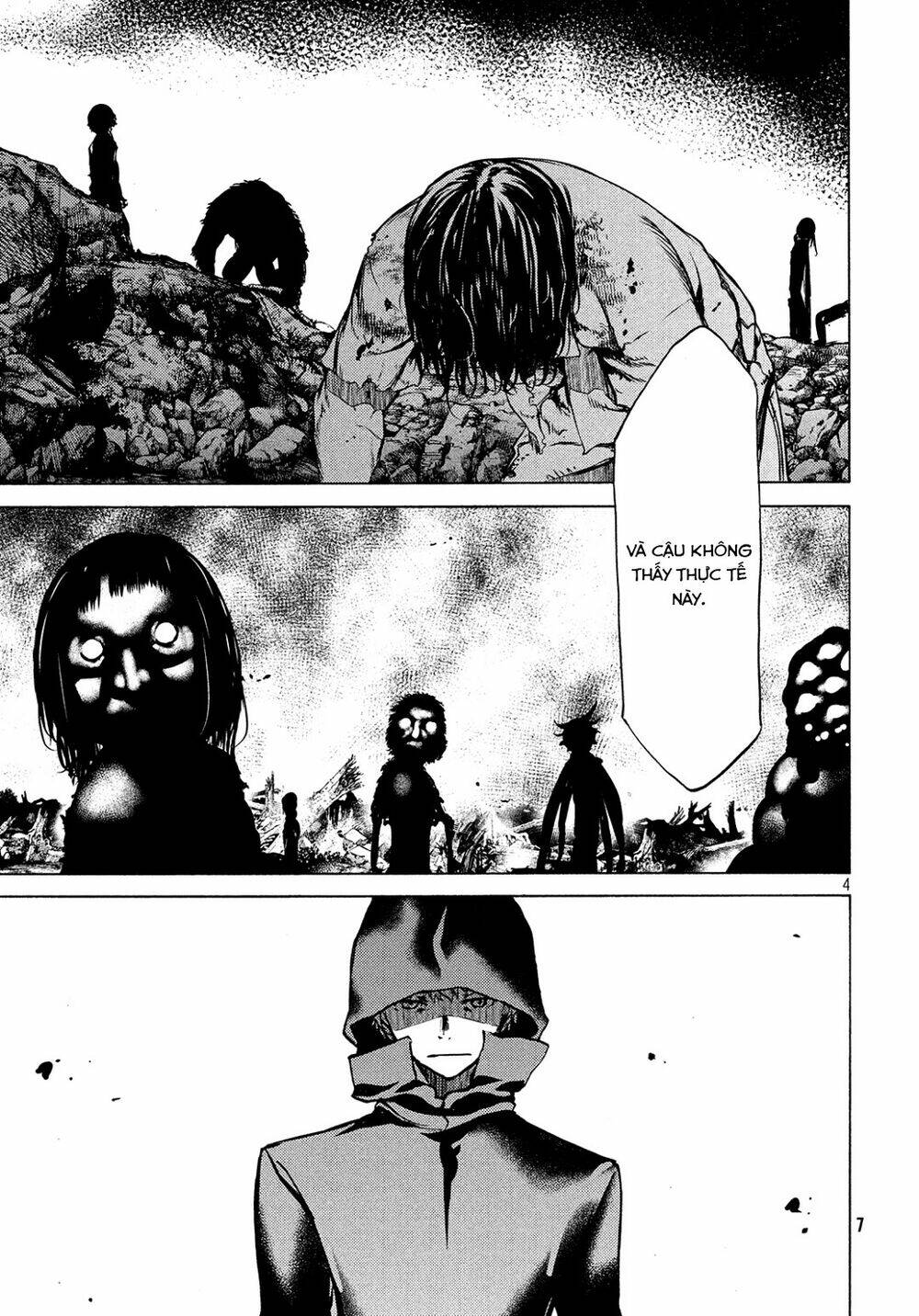 gleipnir - sợi xích thần chapter 41 5