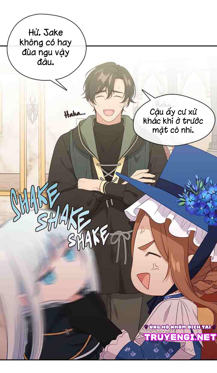 cẩn thận nữ phụ phản diện đấy! chapter 58 21