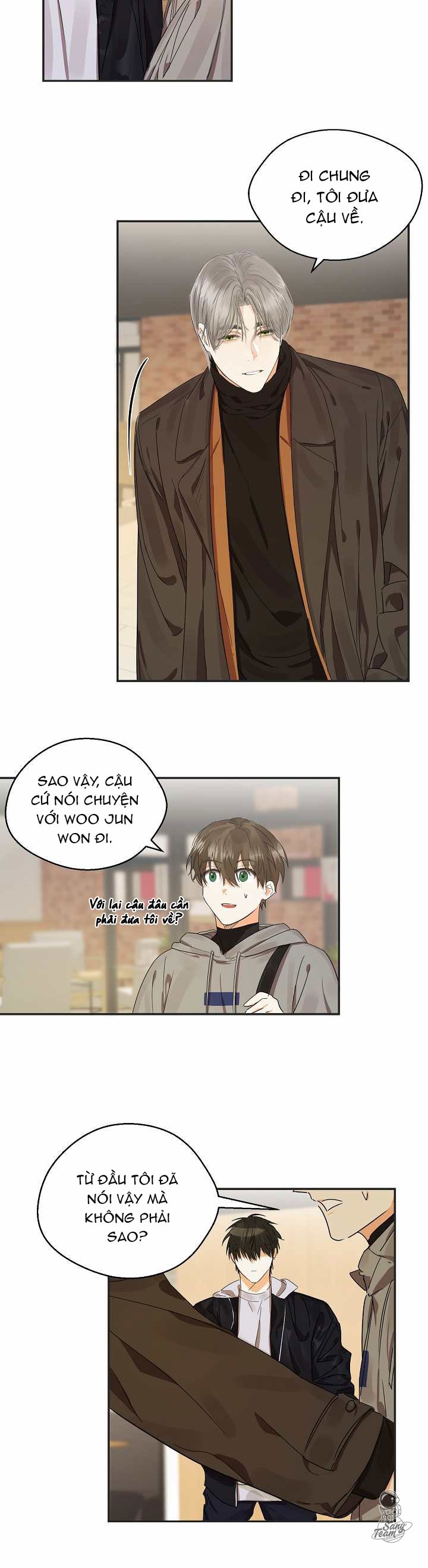 chanh đắng chapter 8 9