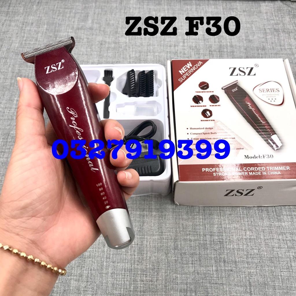 Tông đơ cạo viền BARBER cao cấp Z30