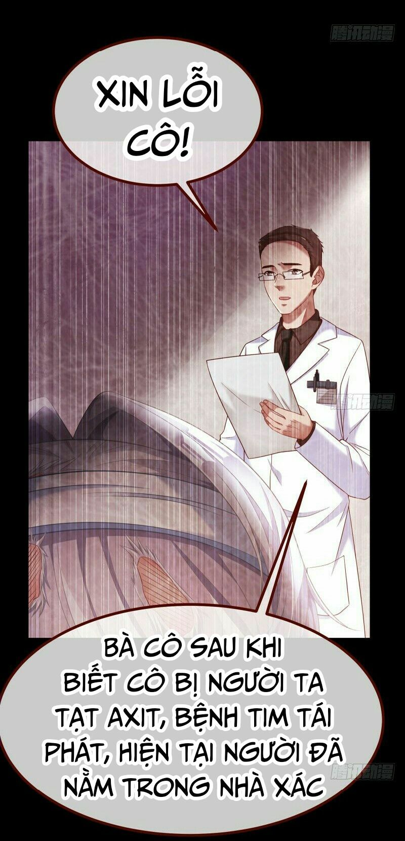 vạn tra triêu hoàng chapter 124.3 44