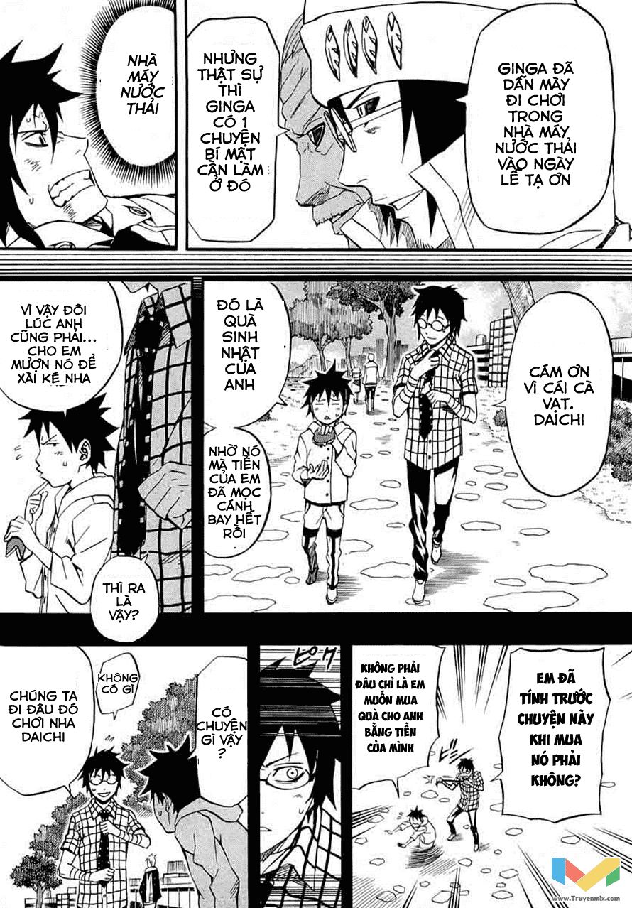 blazer driver chapter 33 4