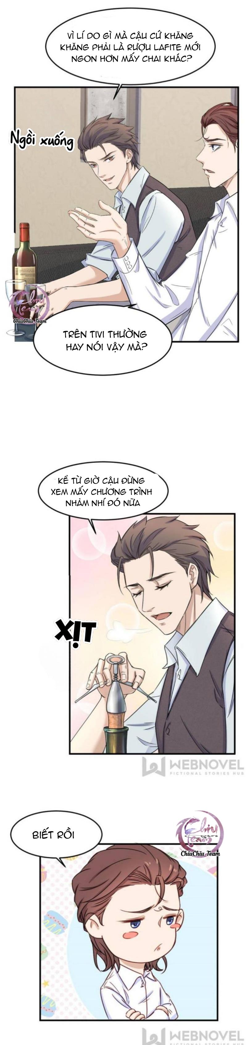 thu dĩ vi kỳ chapter 34 3