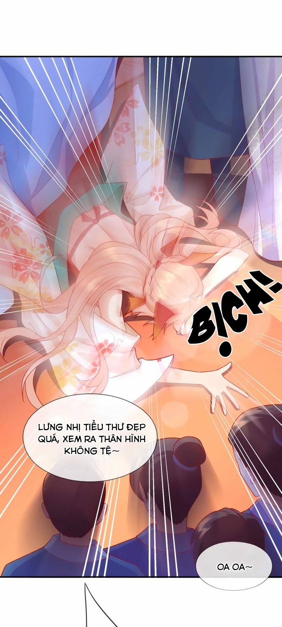 dưỡng thú vi phi chapter 20 49