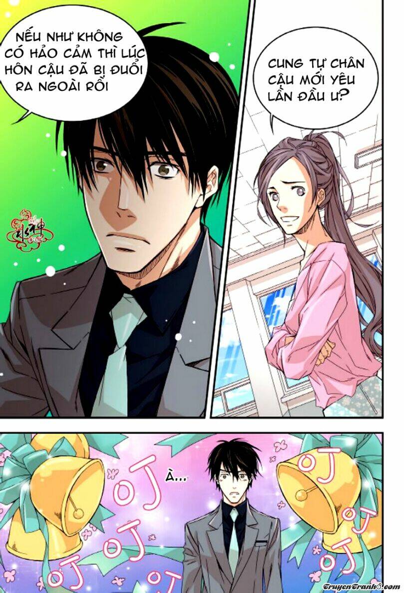 baba muốn xuất giá chapter 9 12