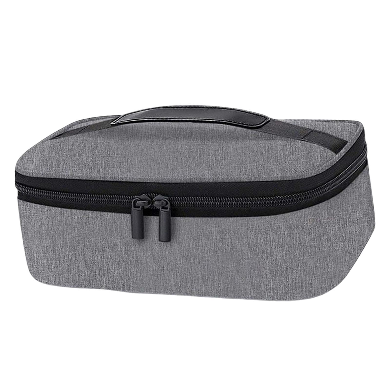 Portable Insulated Lunch Box Leakproof Tote Bag for Picnic Office Work