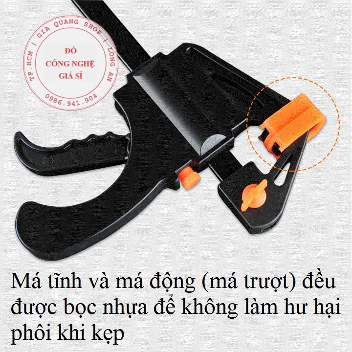 Kẹp gỗ nhanh (từ 36 đến 48 inch