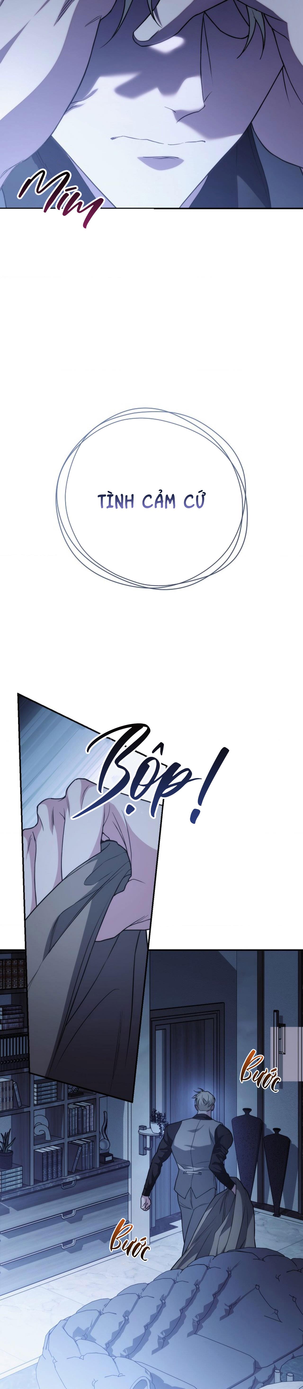 (abo)mối quan hệ không hoàn chỉnh chapter 24 27