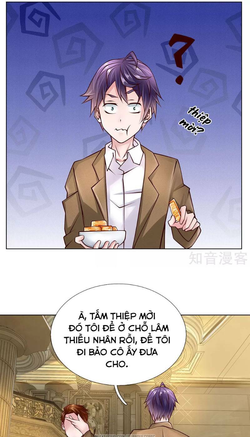 cực phẩm yêu nghiệt chapter 50 7