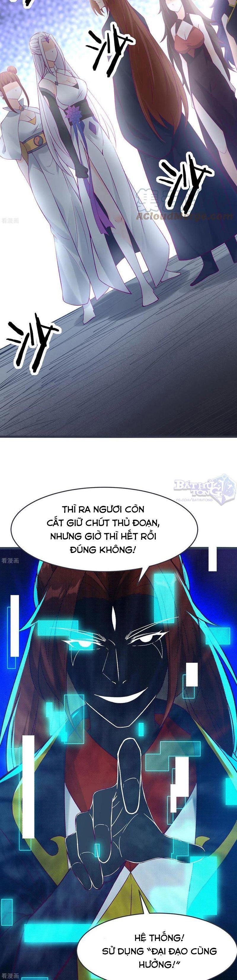 đồ đệ ta toàn là nữ ma đầu chapter 44 3