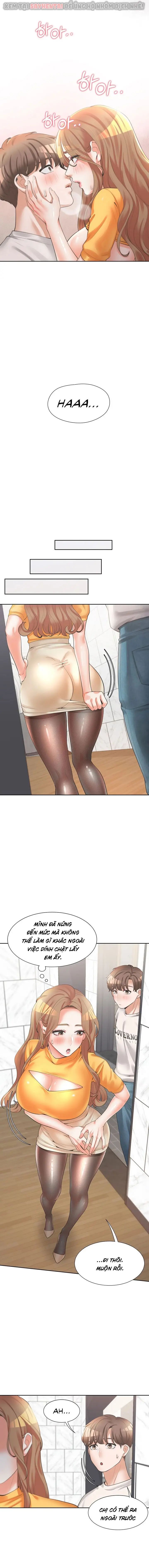 chiếc giường tầng chapter 13 11